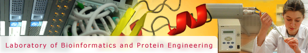 Laboratory of Bioinformatics and Protein Engineering